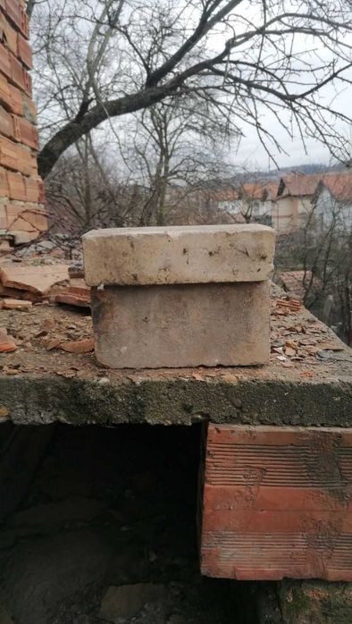 Огнеупорни тухли.25х12,5х7