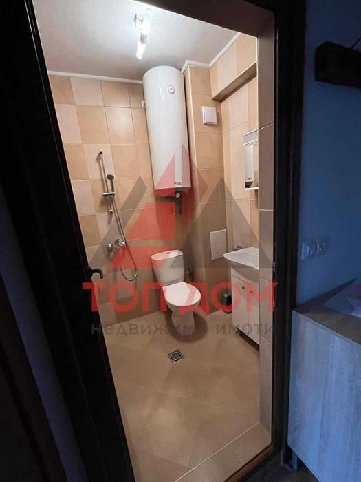 Дава се под наем Двустаен апартамент в Варна, Централна поща - 45 кв.м за 408 € - Снимка #4