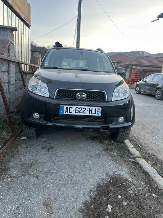Daihatsu terios 1.5 на части
