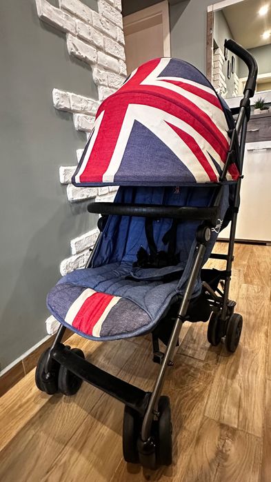 Бебешка лятна количка Easywalker  MINI buggy