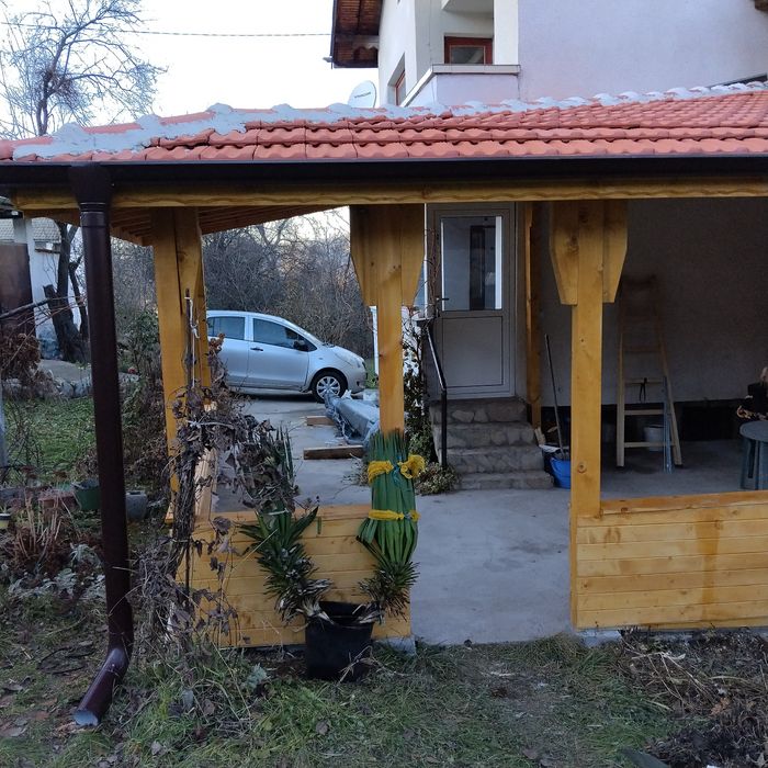 Хидроизолация и Ремонт на Покриви