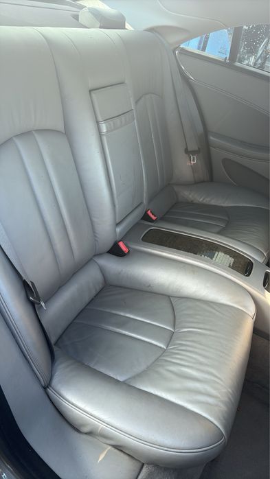 Mercedes W219 CLS 500 Airmatic M273 388кс НА ЧАСТИ