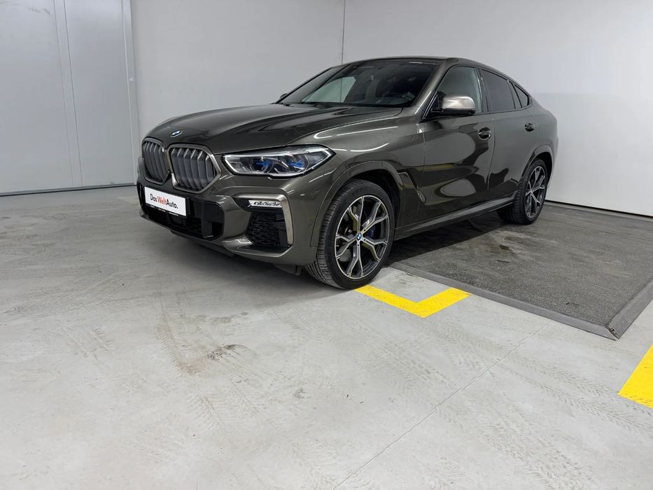 BMW X6 M BMW X6 50M Diesel X Drive 400 Cp