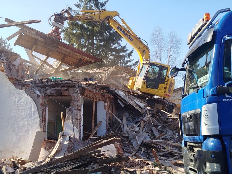 Demolari ,Excavatii si Transport