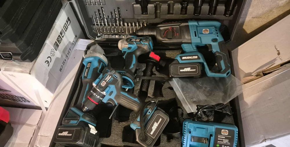 4в 1 чисто ГЕРМАН МАСТЕР