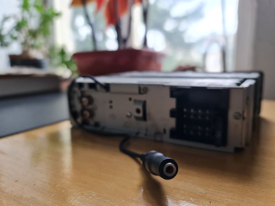 Casetofon JVC KD-G311