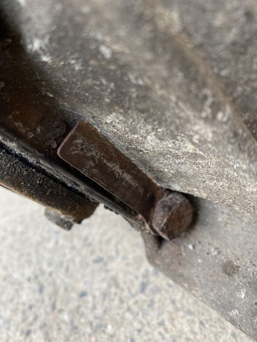 Редуктор 525 число 3.23 BMW e34