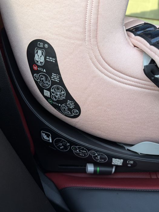 Scaun Auto Cybex Sirona T I-size