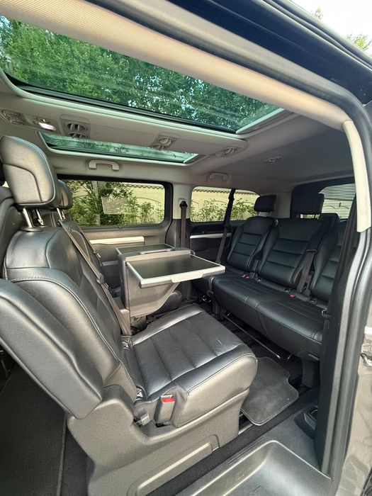 TOYOTA Proace 2019 — imagine 5