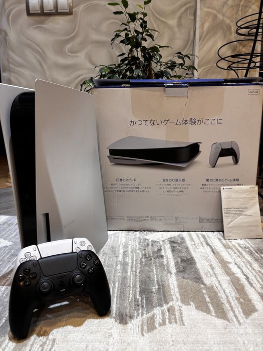 Продам пс5/PlayStation5