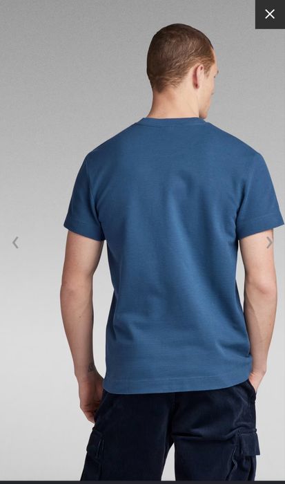 Тениска G-Star Raw