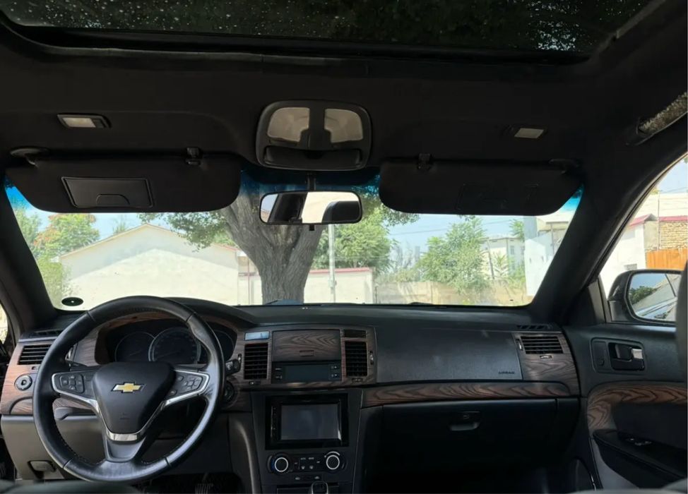 Chevrolet Epika, yill 2008,