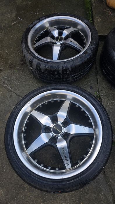 Джанти 18 цолови