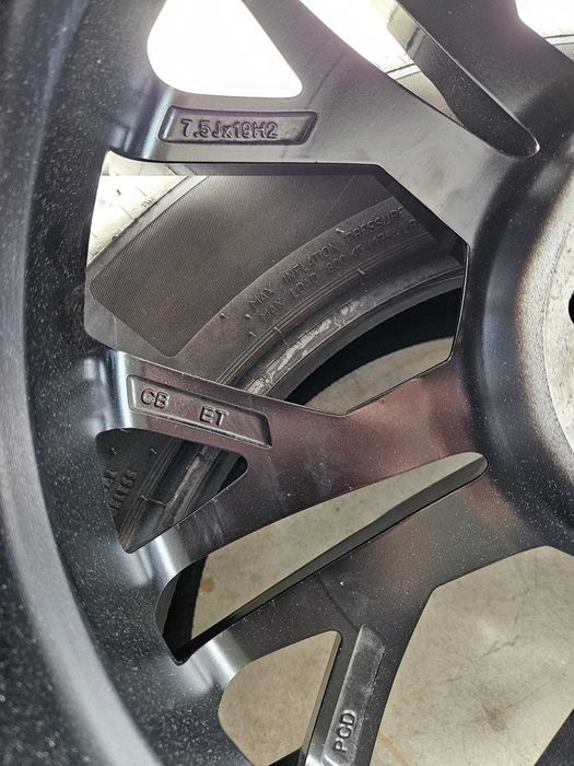Jante R19 5x114.3 MAZDA CX 3 CX 5 CX 7 Mazda 6,3,CX 30,CX 60 DUSTER,Hyundai KIA NISSAN TOYOTA LEXUS