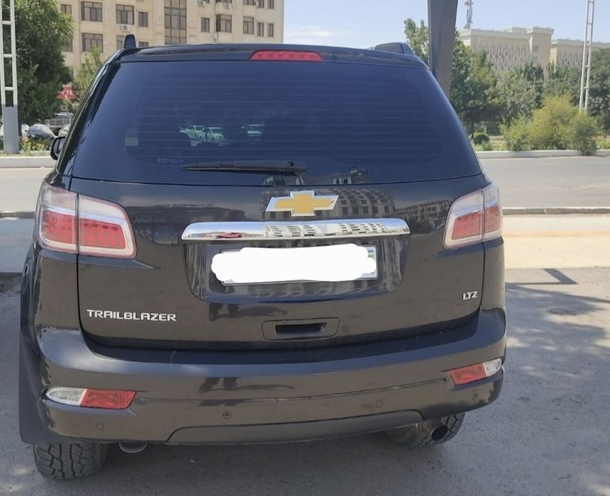 Trailblazer 2020 Tozza SROCHNA Sotiladi!!