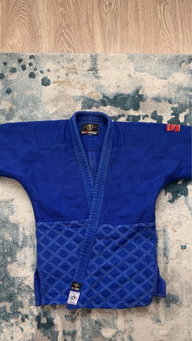 KuSakura judogi 1.55 кимоно