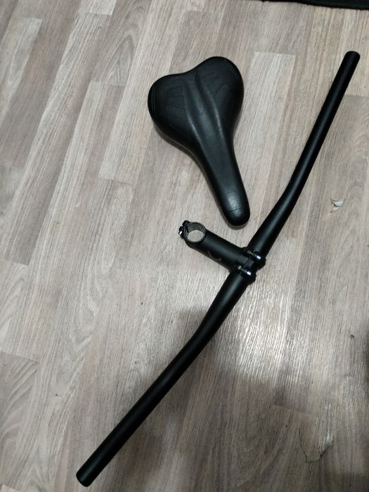 Руль и сидушка Мerida