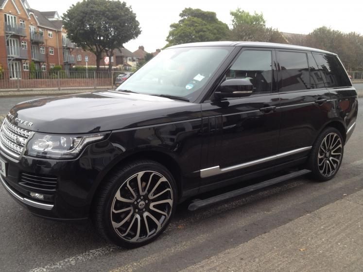 Джанти за Range Rover 20"21"22 " Vogue/Sport/Discovery