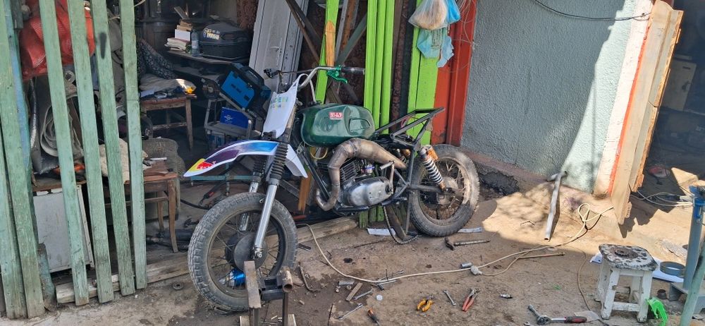 Восход 3м 01 кросс