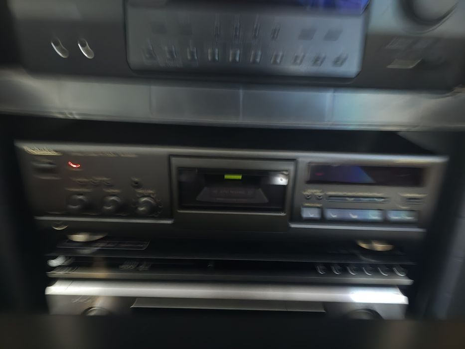 DECK Sony Technics