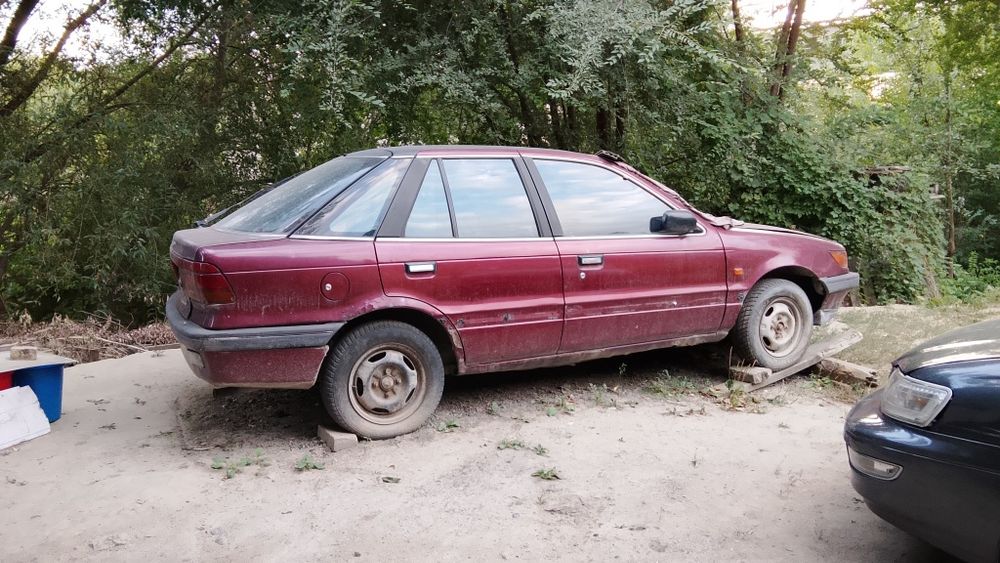 Продам авто на запчасти целиком