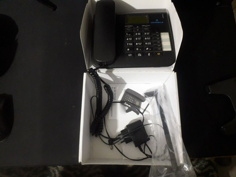 Стационарный телефон