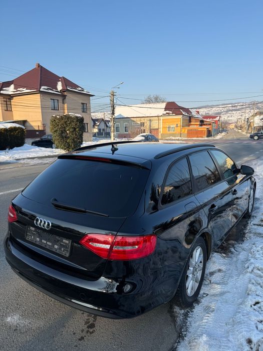 Audi A4 S-line 2013 2.0 diesel 177cp TOP