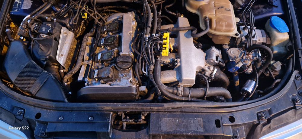 Audi a4 b5 1.8t quattro avant