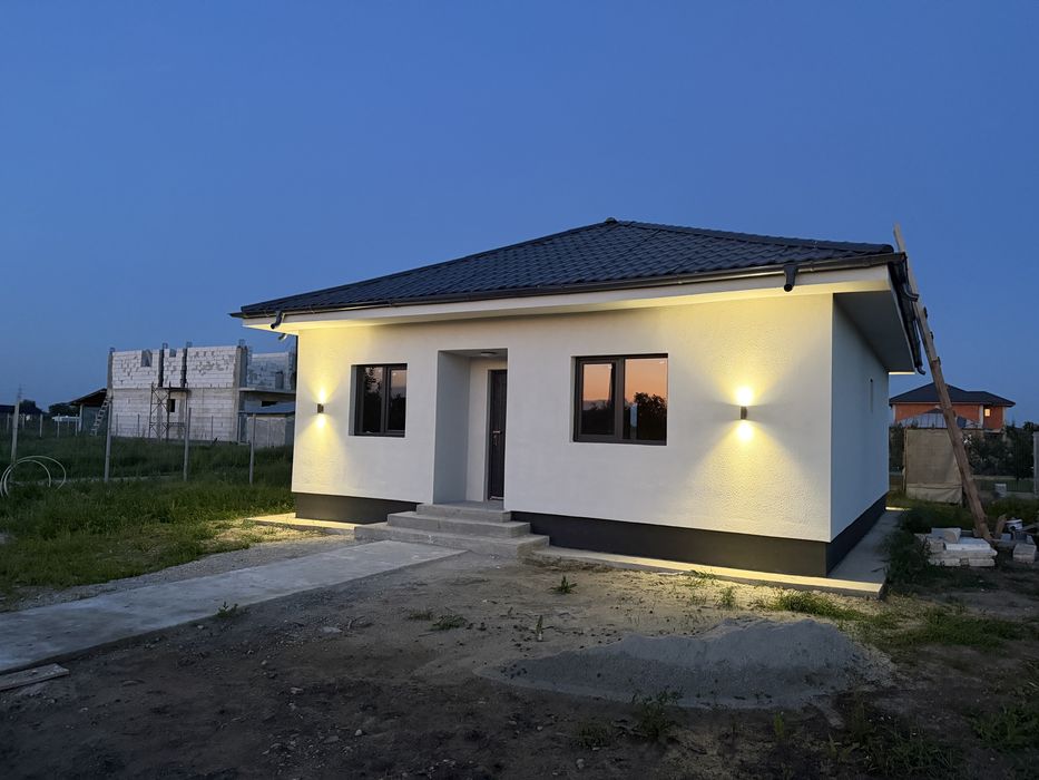 Vand casa in Magurele (Dumitrana)