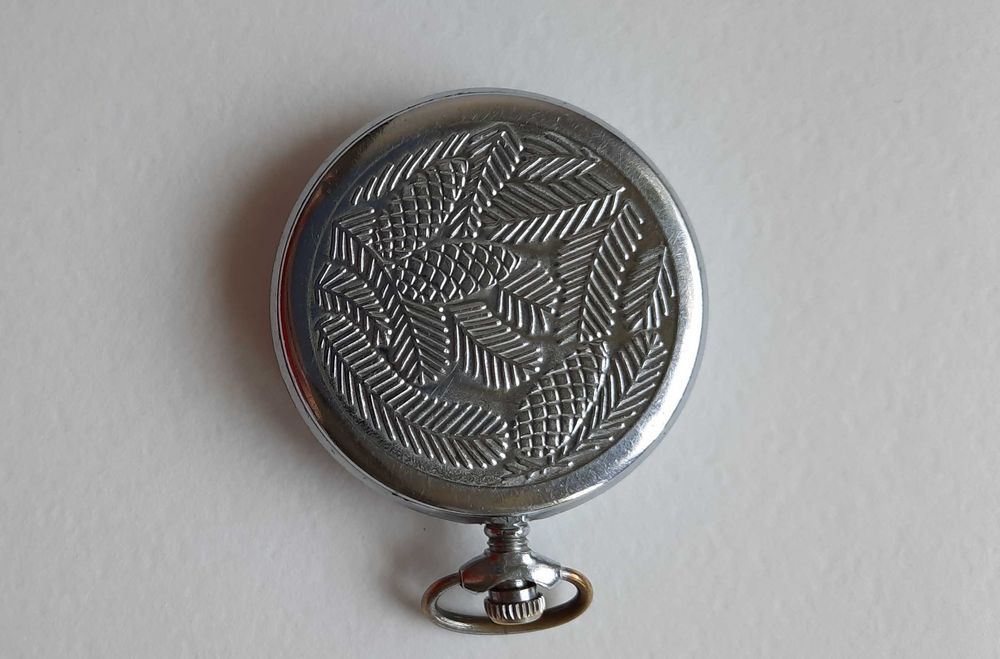 Часы карманные СССР