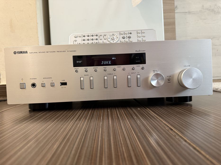 Yamaha R-N402D Bluetooth Spotifay