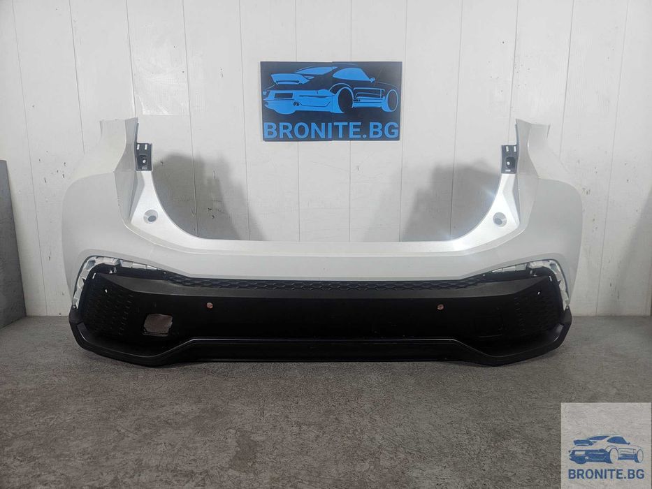 Задна броня TOYOTA C-HR Тойота ЦХ-Р 2023-