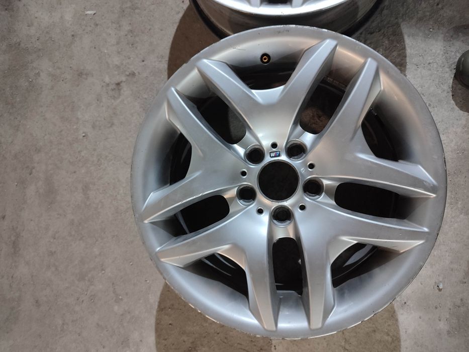 Джанти 18ки 5x120 спорт пакет style 192