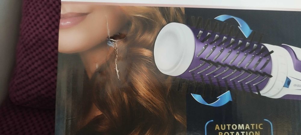 Rowenta brush activ volume and shine