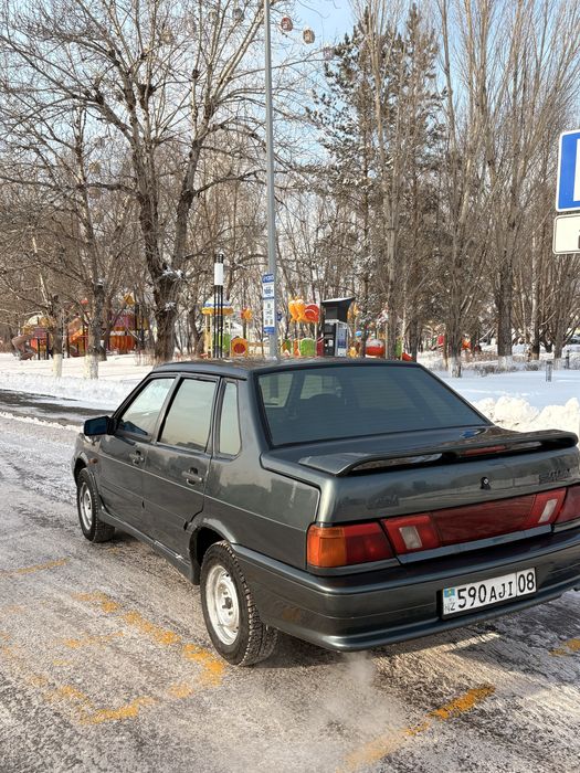 Lada 2115 машина Ваз