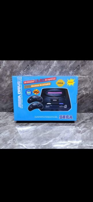 Игровые сега сатылады