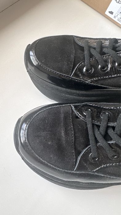 Зимние ботинки теплые