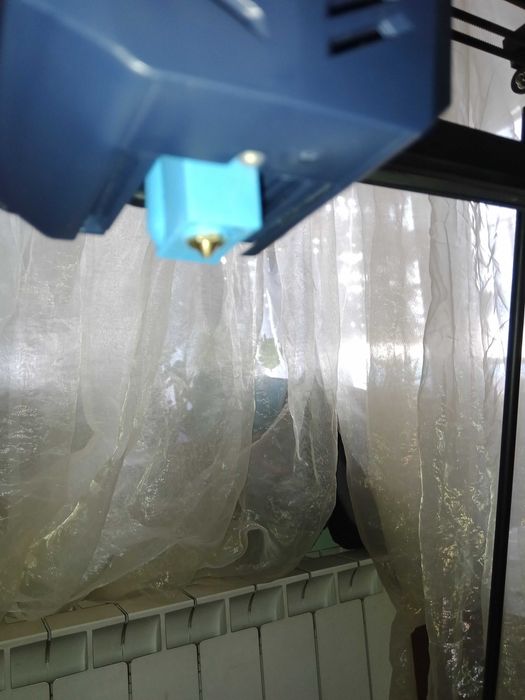 Anycubic Cobra Max 3d принтер.