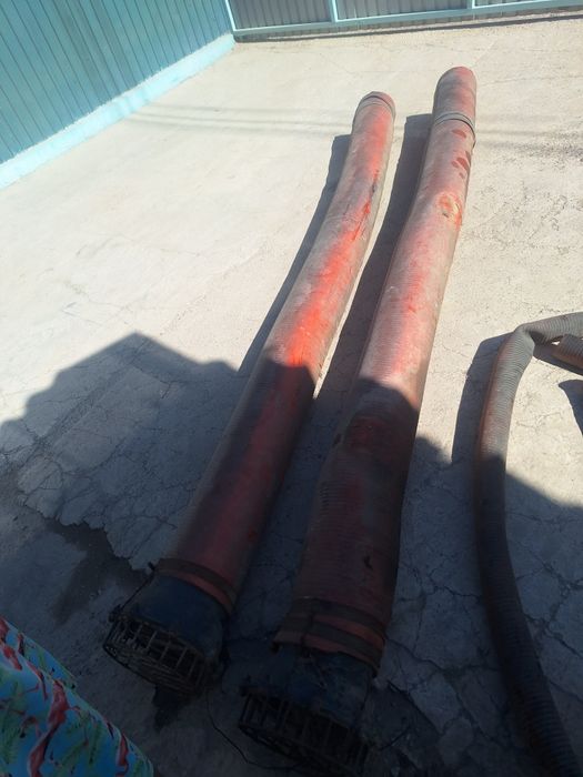 Шланг поливочный