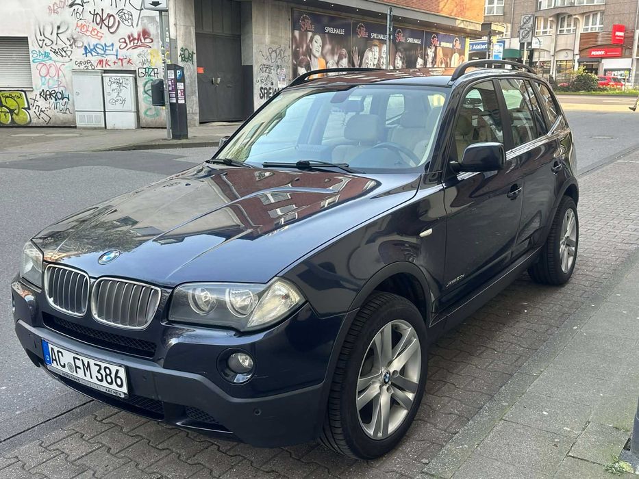 BMW X3 ,4x4 de vânzare