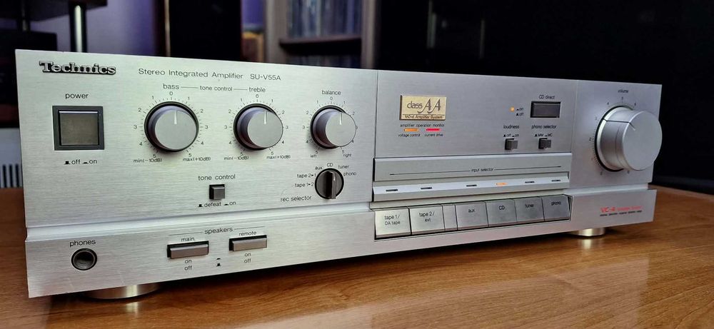 Amplificator Technics SU-V55A