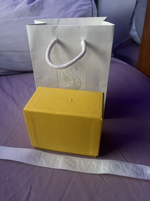 Гривна Swarowski ‘Hyperbola’