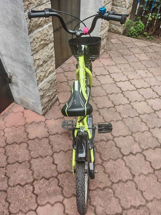 Bicicleta  18 inch