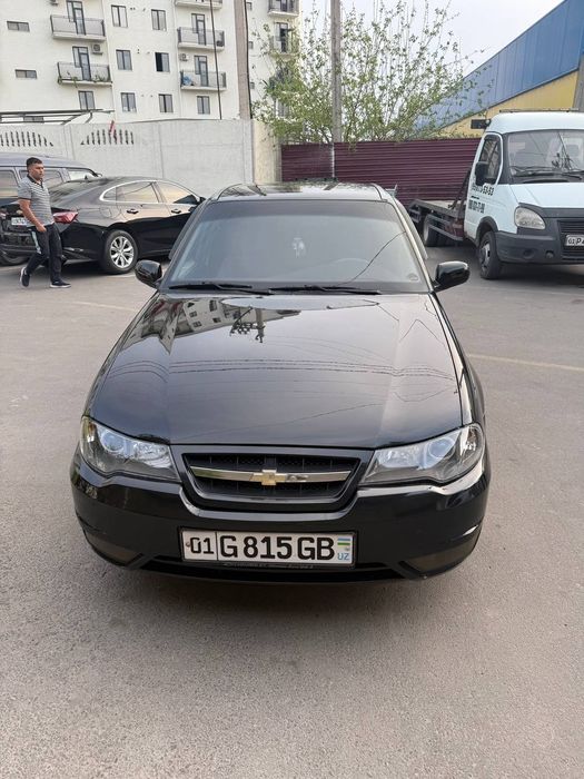 Nexia 2. 2008 год. Сонс..