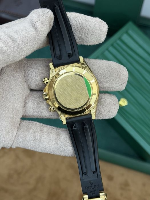 Rolex Daytona Oysterflex Diamond Gold 18k