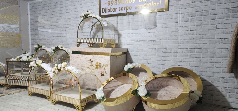 Sarpo sandiqlar arendaga beriladi G’allaorol tumani