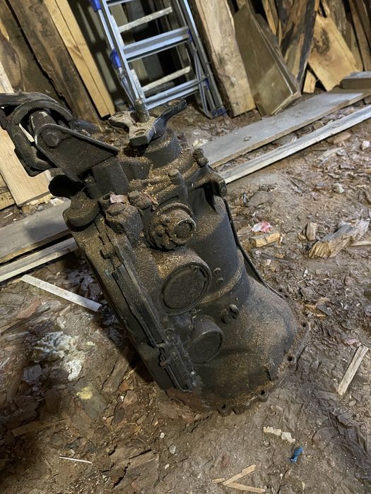 АКПП на Mercedes benz W140