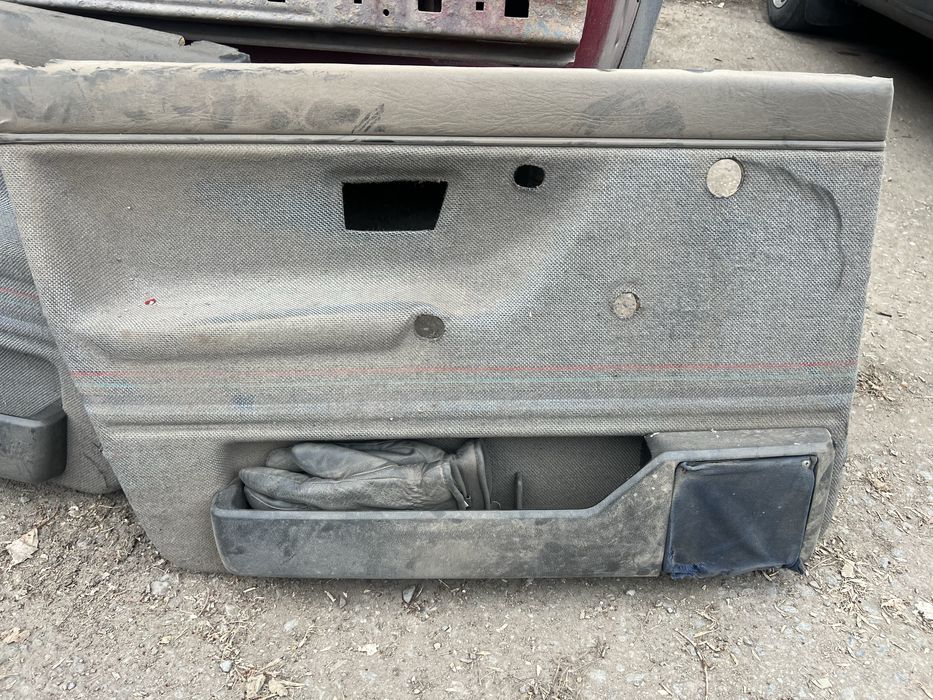 Продам дверные карты