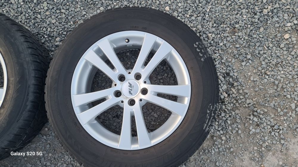 Джанти FLW 5/112 Мерцедес МЛ 5х112 Mercedes ML