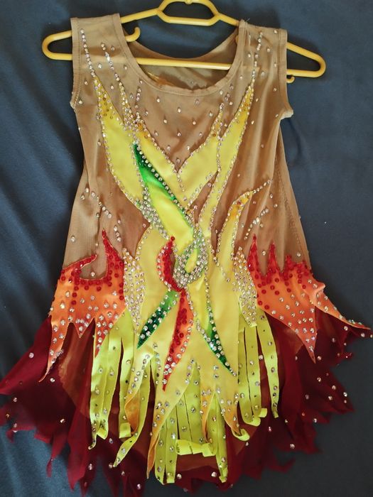 Трико за гимнастика